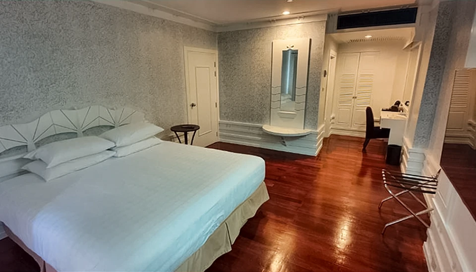 هتل گاردن سی ویو ریزورت پاتایا